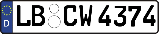 LB-CW4374