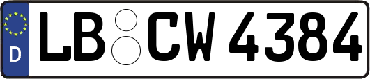 LB-CW4384