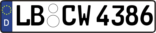 LB-CW4386