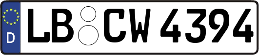 LB-CW4394