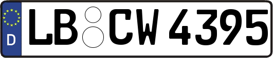 LB-CW4395