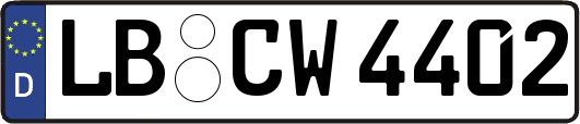 LB-CW4402