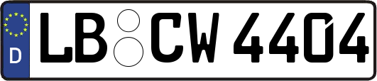 LB-CW4404