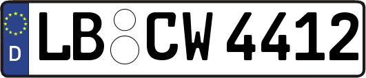 LB-CW4412