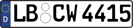 LB-CW4415