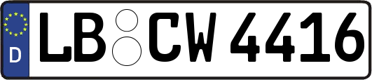 LB-CW4416