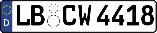 LB-CW4418