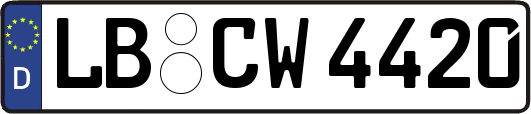 LB-CW4420
