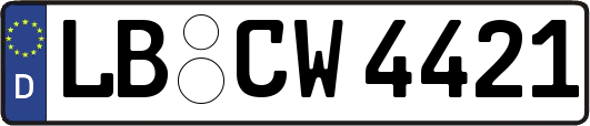 LB-CW4421