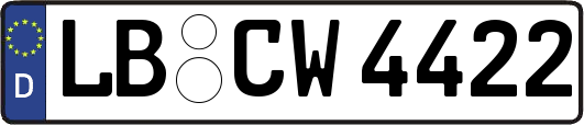 LB-CW4422