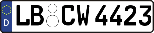 LB-CW4423