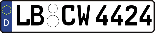 LB-CW4424