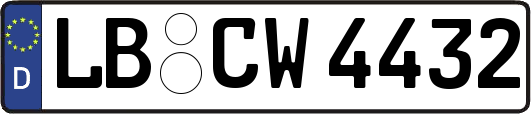 LB-CW4432