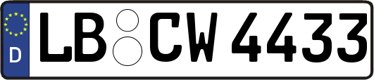 LB-CW4433