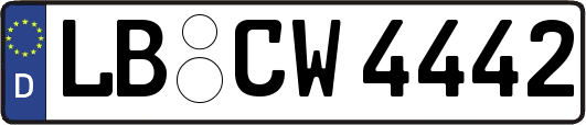 LB-CW4442
