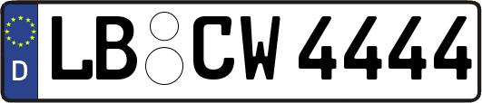 LB-CW4444