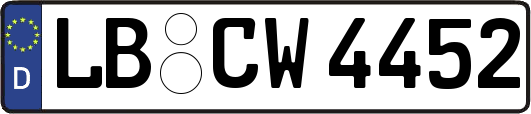 LB-CW4452