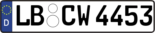 LB-CW4453