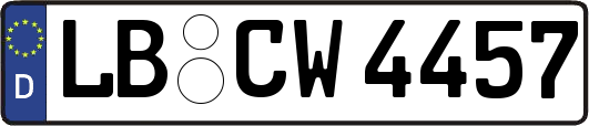 LB-CW4457