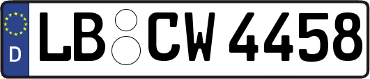 LB-CW4458