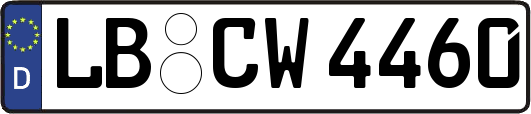 LB-CW4460