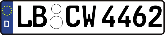 LB-CW4462