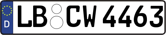 LB-CW4463
