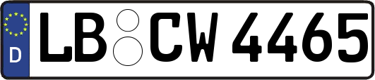LB-CW4465