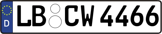 LB-CW4466