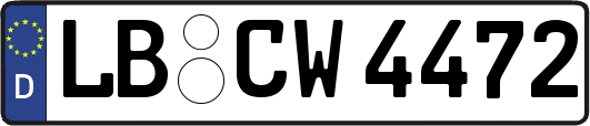 LB-CW4472