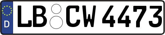 LB-CW4473