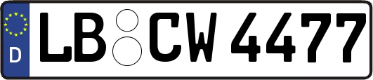 LB-CW4477