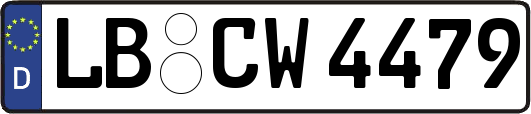LB-CW4479