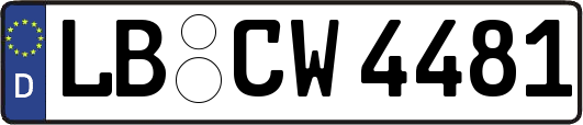 LB-CW4481