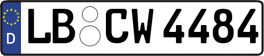 LB-CW4484