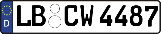 LB-CW4487