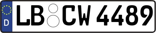 LB-CW4489