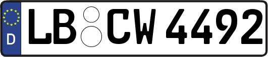 LB-CW4492