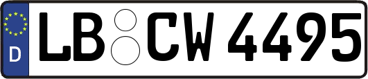 LB-CW4495