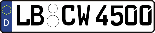 LB-CW4500