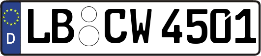 LB-CW4501