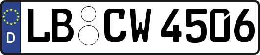 LB-CW4506
