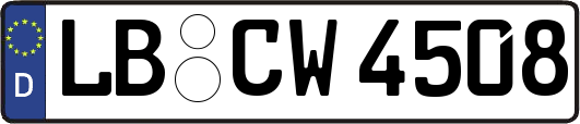 LB-CW4508