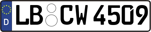 LB-CW4509