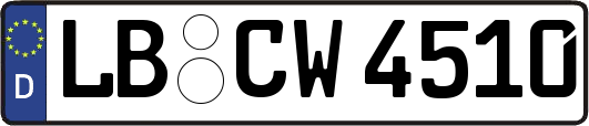 LB-CW4510