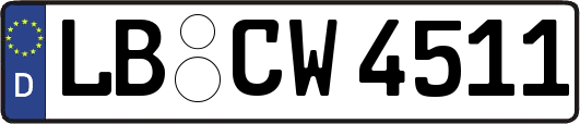 LB-CW4511