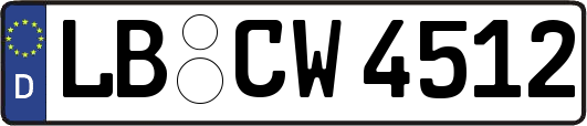 LB-CW4512