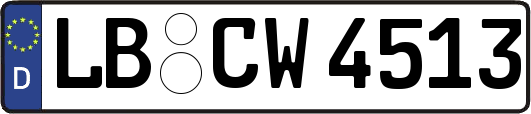 LB-CW4513