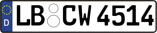 LB-CW4514