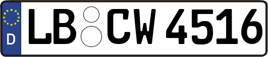LB-CW4516